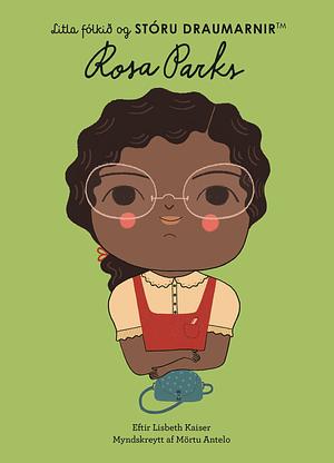 Rosa Parks by Maria Isabel Sánchez Vegara