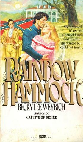 Rainbow Hammock by Becky Lee Weyrich