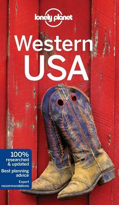 Lonely Planet Western USA (Travel Guide) by 