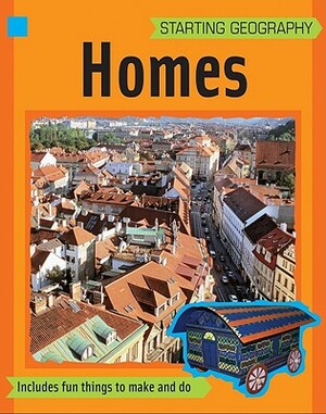 Homes by Sally Hewitt