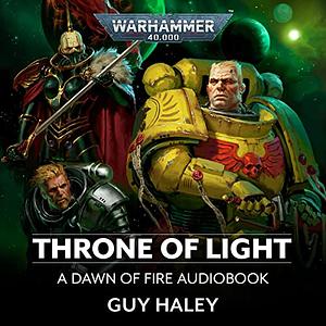 Throne of Light by Guy Haley