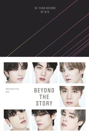 Beyond the Story: 10-Year Record of BTS, Filipino Edition by Myeongseok Kang