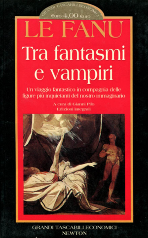 Tra fantasmi e vampiri by J. Sheridan Le Fanu