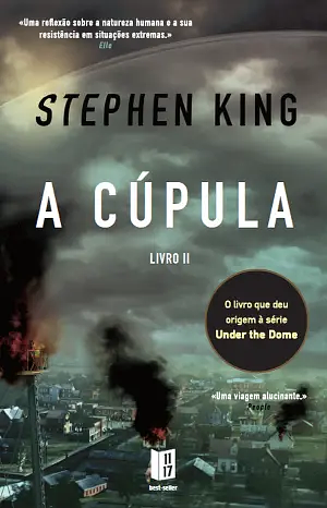 A Cúpula - Livro II by Stephen King