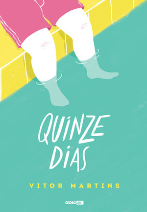 Quinze dias by Vitor Martins