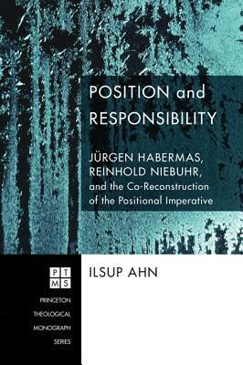 Position and Responsibility by Ilsup Ahn