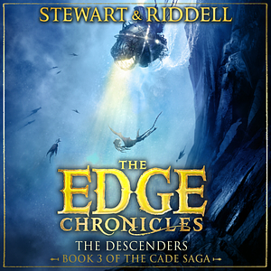 The Descenders by Paul Stewart, Chris Riddell