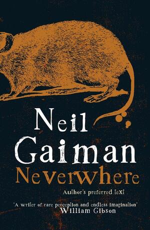 Neverwhere by Neil Gaiman