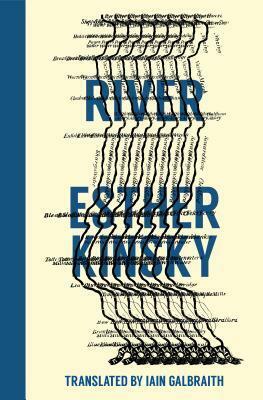 River by Esther Kinsky