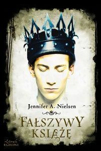 Fałszywy książę by Jennifer A. Nielsen