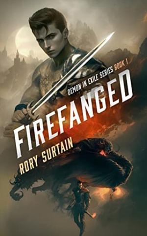 Firefanged by Rory Surtain