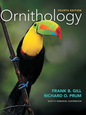 Ornithology by Frank B. Gill, Scott K. Robinson, Richard O. Prum