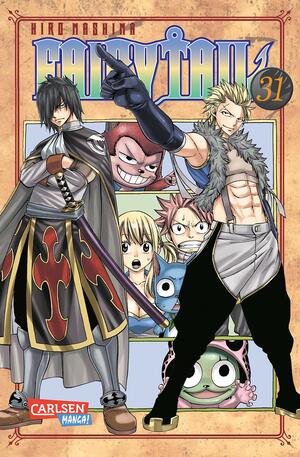 Fairy Tail, Band 31 by Hiro Mashima