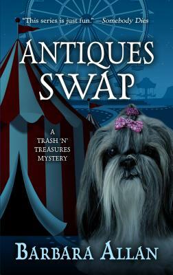 Antiques Swap by Barbara Allan