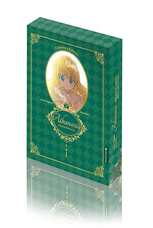 Athanasia - Plötzlich Prinzessin Collectors Edition, Band 02 by Plutus, Spoon