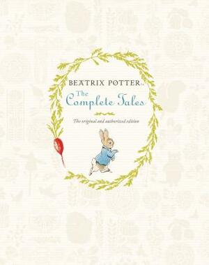 Beatrix Potter the Complete Tales by Beatrix Potter