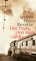 Der Preis, den man zahlt by Petra Zickmann, Arturo Pérez-Reverte