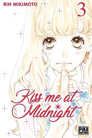 Kiss me at Midnight, Tome 3 by Rin Mikimoto