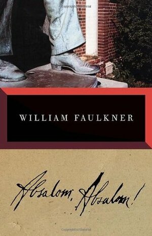 Absalom, Absalom by William Faulkner
