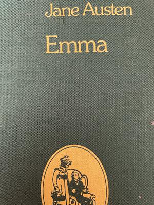 Emma by Jane Austen