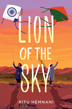 Lion of the Sky by Ritu Hemnani