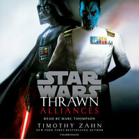 Alliances by Timothy Zahn
