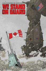 We Stand on Guard by Brian K. Vaughan