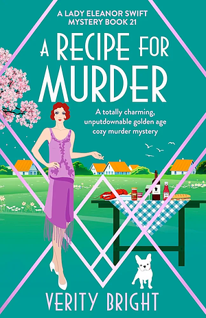 A Recipe For Murder by Verity Bright