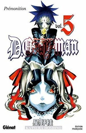 D.Gray-Man - Édition Originale - Tome 05 by Katsura Hoshino, Katsura Hoshino