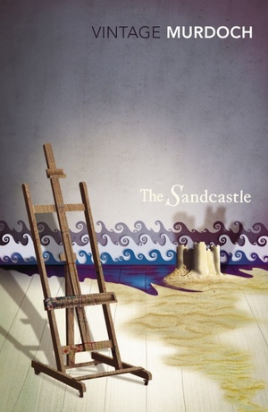The Sandcastle by Iris Murdoch