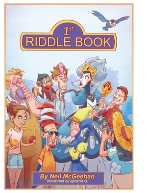 1st Riddle Book by 