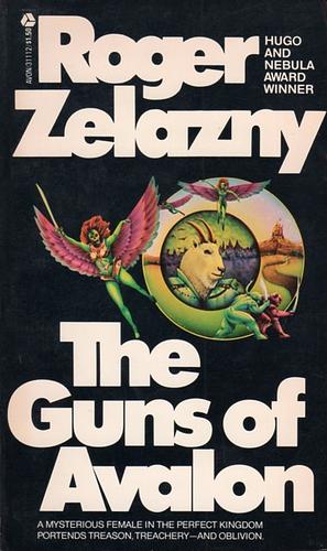 The Guns of Avalon by Roger Zelazny