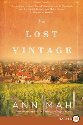 The Lost Vintage by Ann Mah