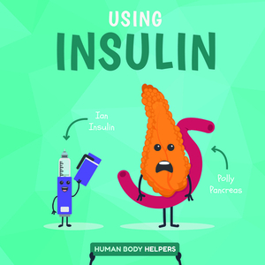 Using Insulin by Harriet Brundle