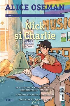 Nick si Charlie by Alice Oseman, Alice Oseman