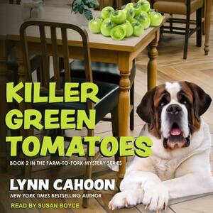 Killer Green Tomatoes by Lynn Cahoon