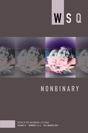 Nonbinary by Red Washburn, J. V. Fuqua