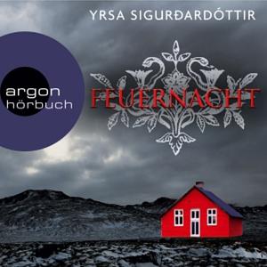 Feuernacht by Yrsa Sigurðardóttir