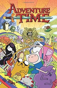 Adventure Time Vol. 1 by Ryan North