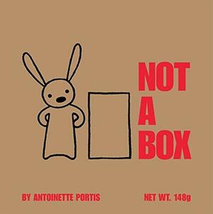 Not A Box by Antoinette Portis