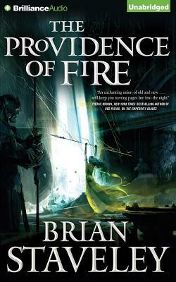 The Providence of Fire by Brian Staveley