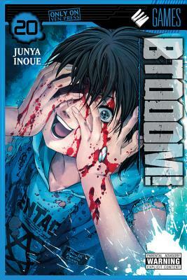 Btooom!, Vol. 20 by Junya Inoue