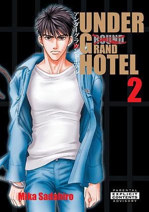Under Grand Hotel, Volume 02 by Mika Sadahiro