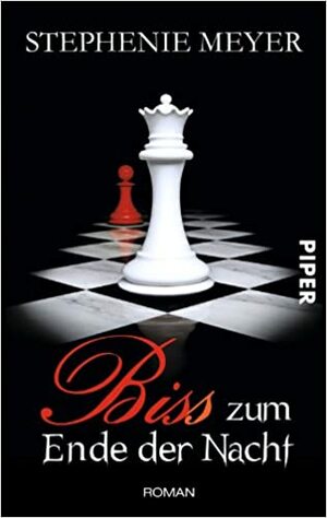 Bis(s) zum Ende der Nacht by Stephenie Meyer