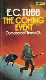 The Coming Event by E.C. Tubb