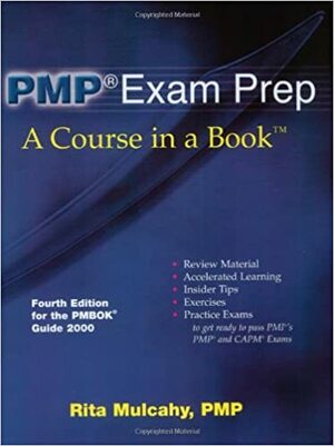 PMP Exam Prep by Rita Mulcahy