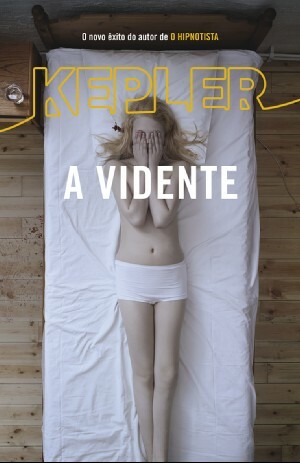A Vidente by Lars Kepler