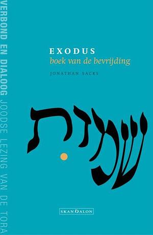 Exodus: boek van de bevrijding by Jonathan Sacks