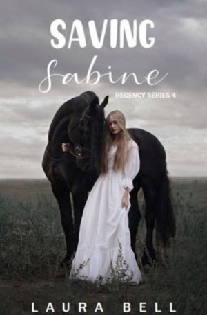 Saving Sabine by Laura Bell