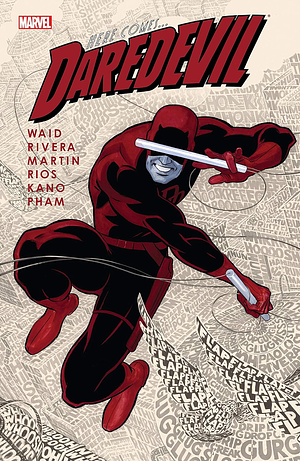 Daredevil by Mark Waid Vol. 1 by Mark Waid